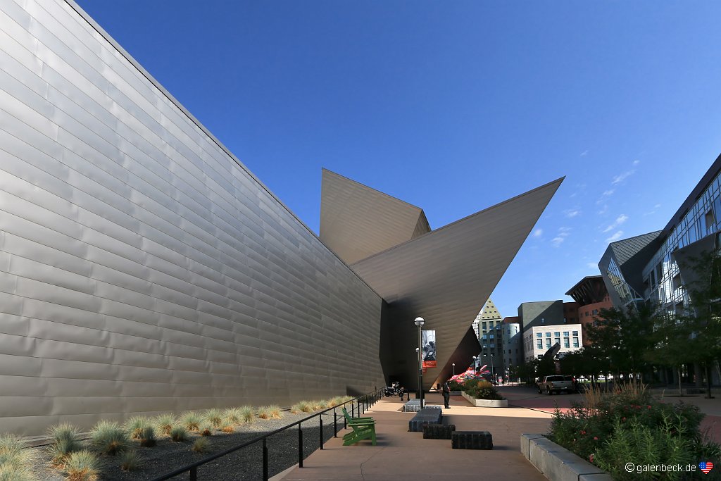 Denver Art Museum