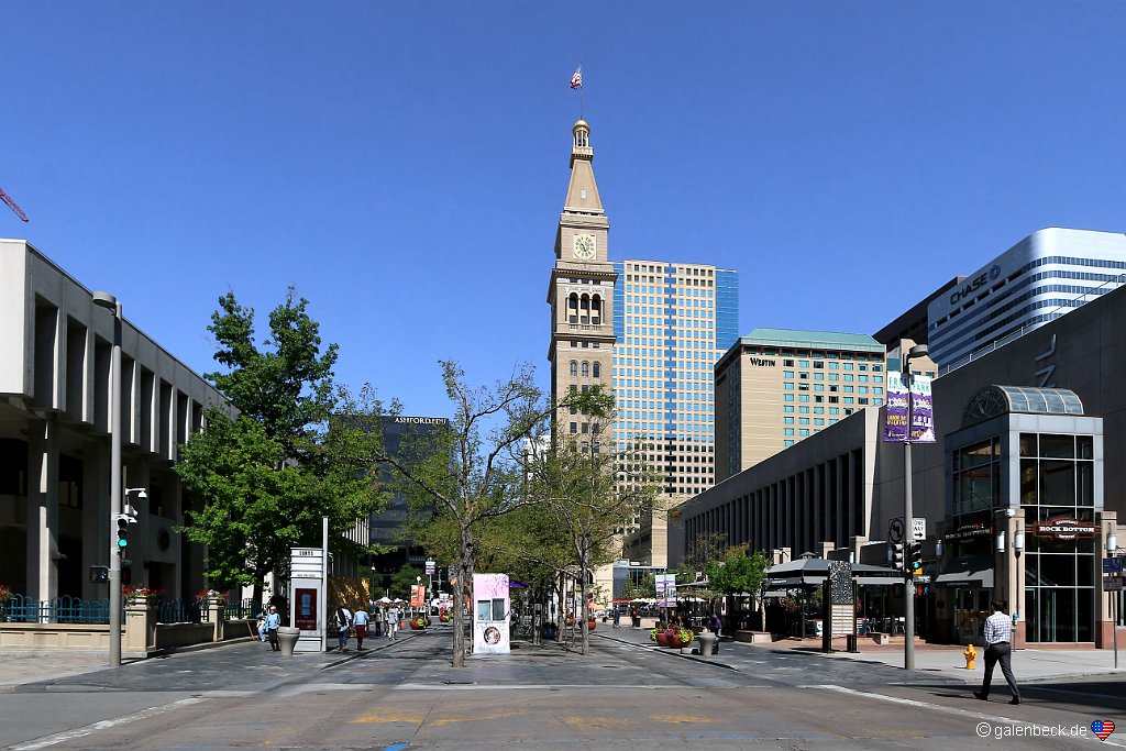 Denver Downtown