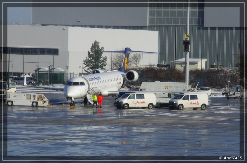 Flughafen Dresden