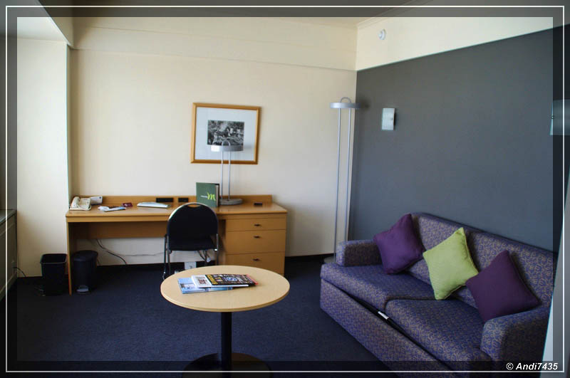 Mercure Auckland