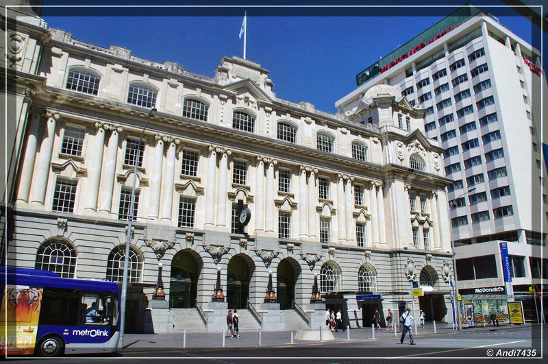Britomart Transport Centre