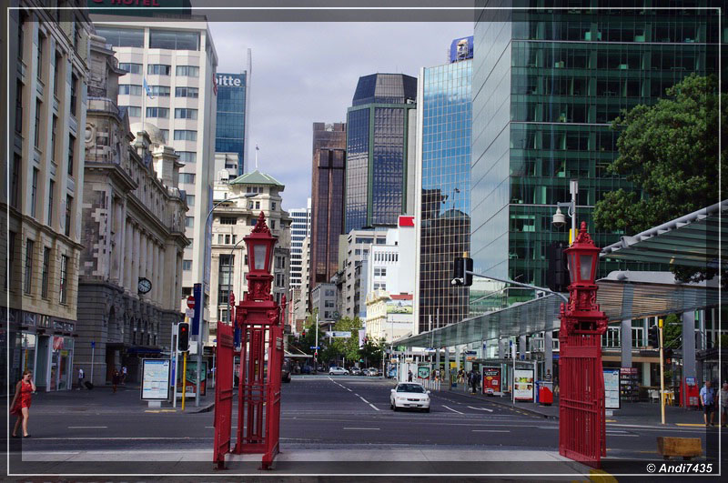 Queen Street