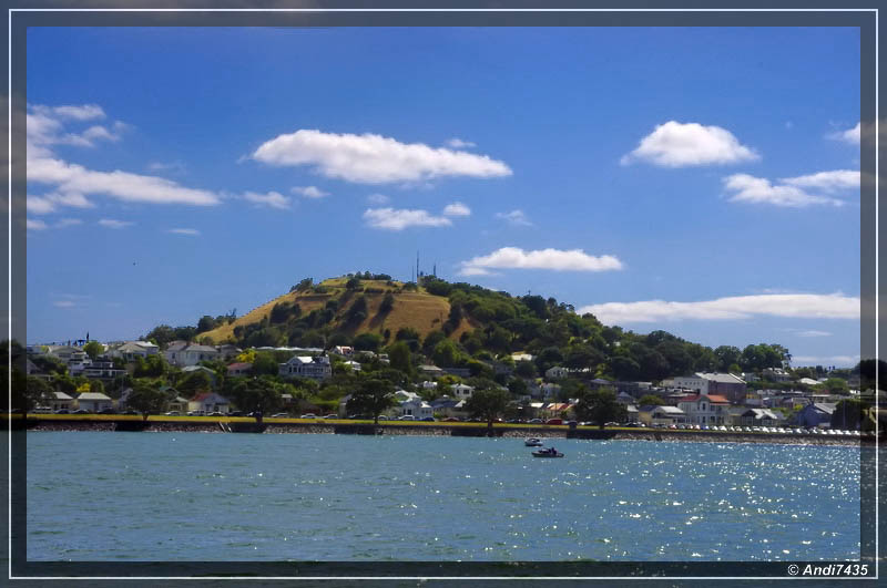 Devonport Mount Victoria