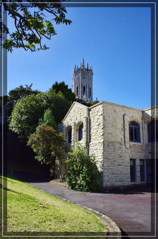 Universität Auckland