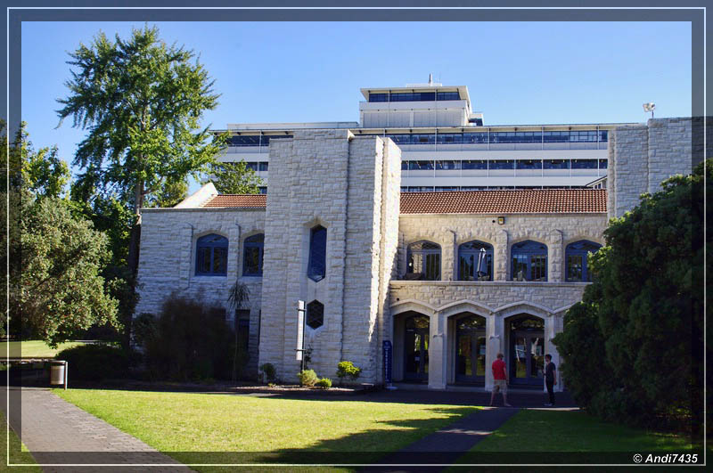 Universität Auckland