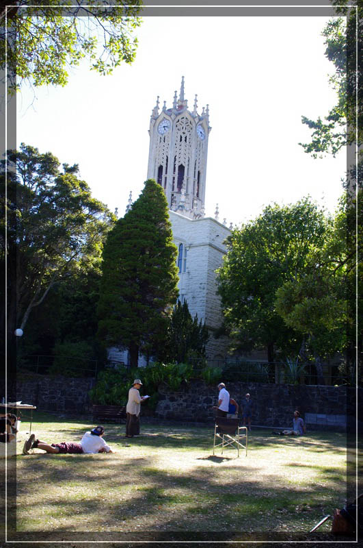 Universität Auckland