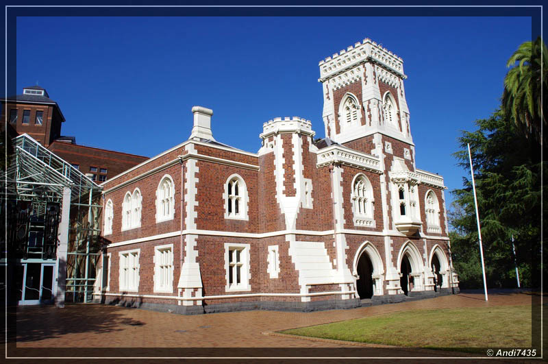 High Court Auckland