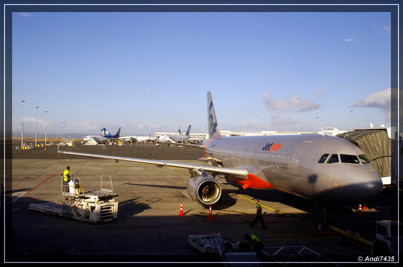 A320 Jetstar