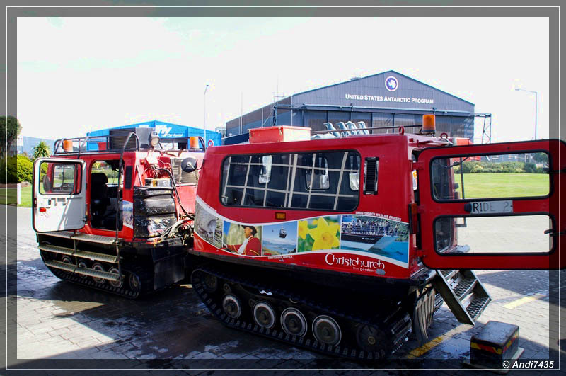 International Antarctic Centre