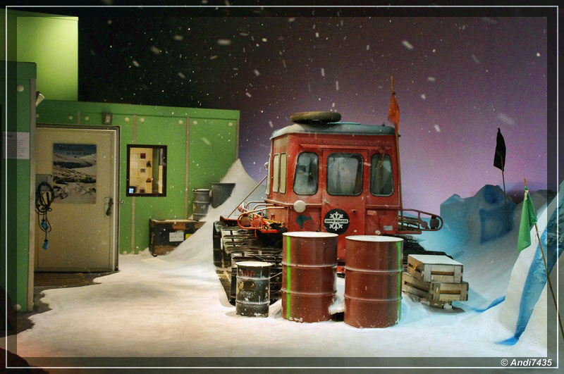 International Antarctic Centre