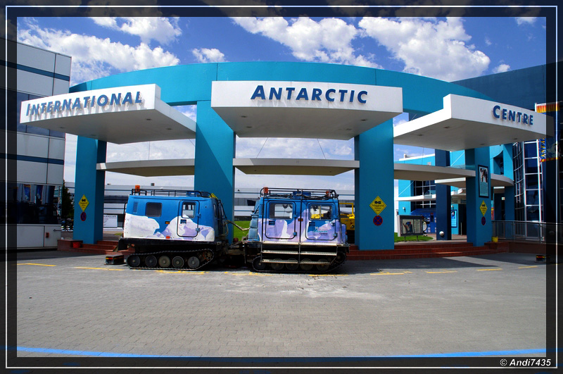 International Antarctic Centre