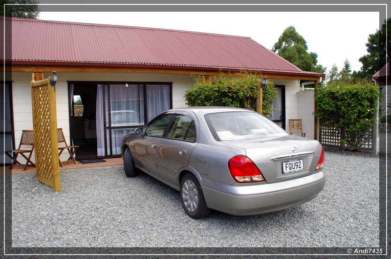 Pinewood Motel Fairlie