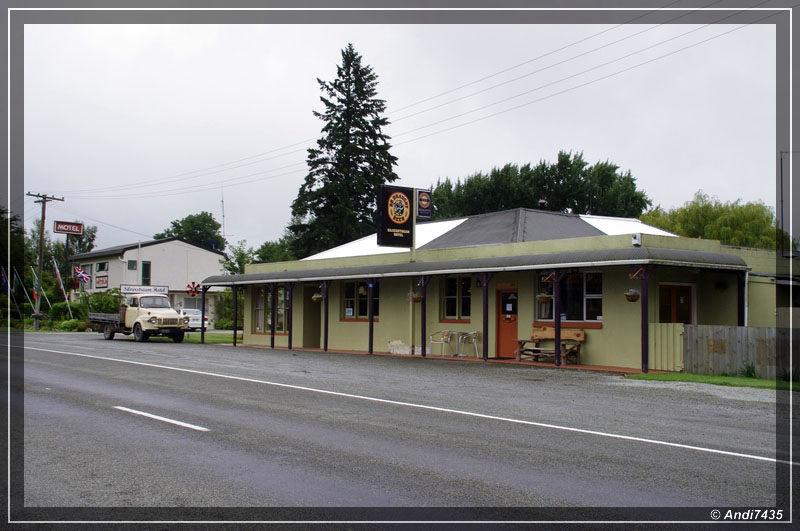 Pinewood Motel Fairlie