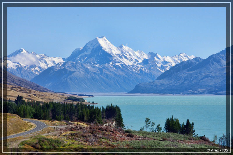 Mt. Cook Nationalpark