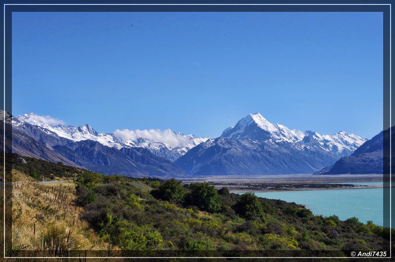 Mt. Cook Nationalpark