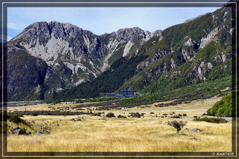 Hooker Valley