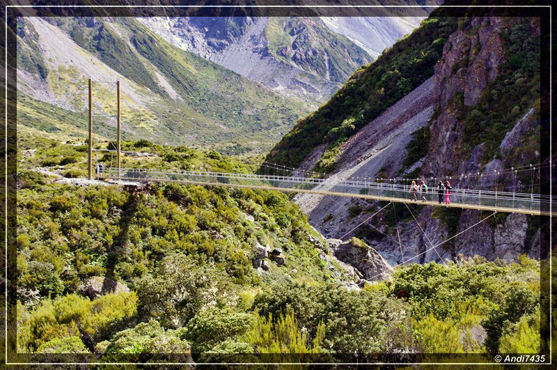 Mt. Cook Nationalpark
