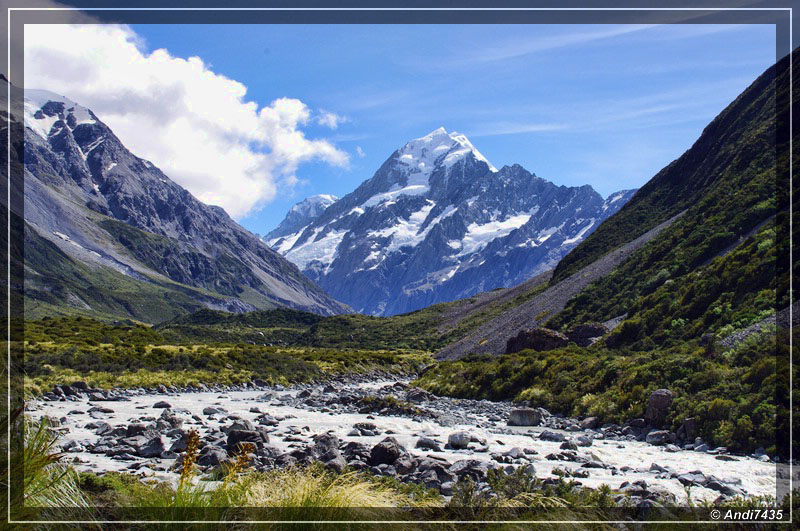 Hooker River
