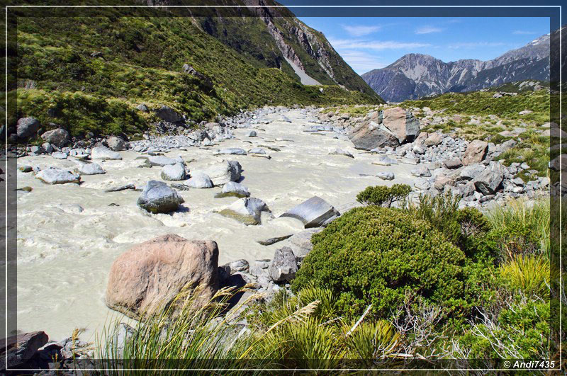 Hooker River