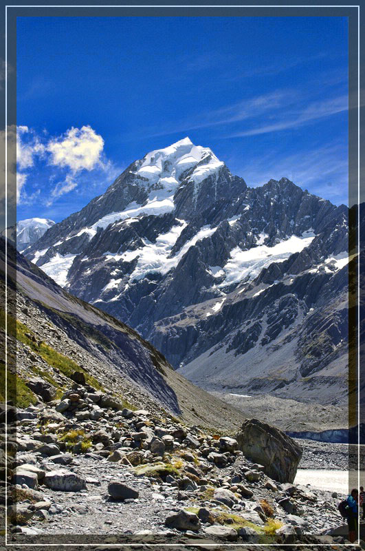 Mt. Cook