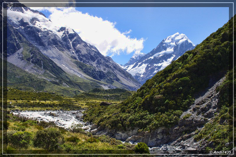 Mt. Cook Nationalpark