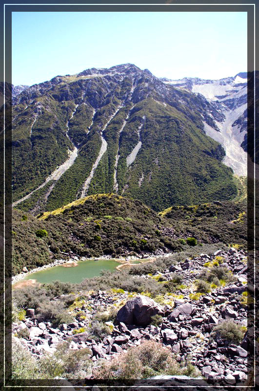 Blue Lake
