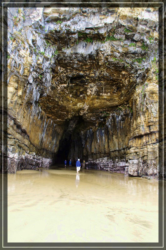Cathedral Cave
