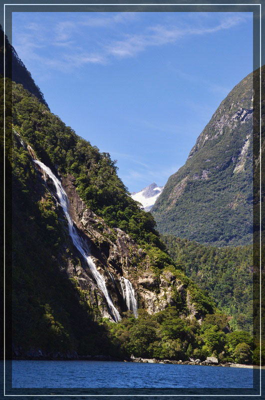 Lady Bowen Falls