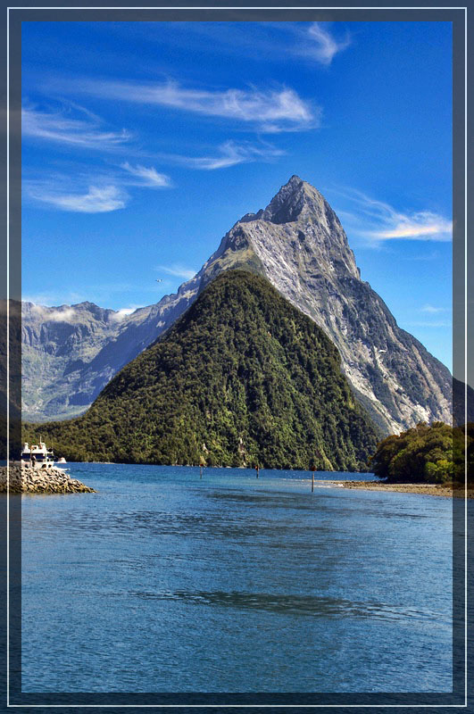 Mitre Peak
