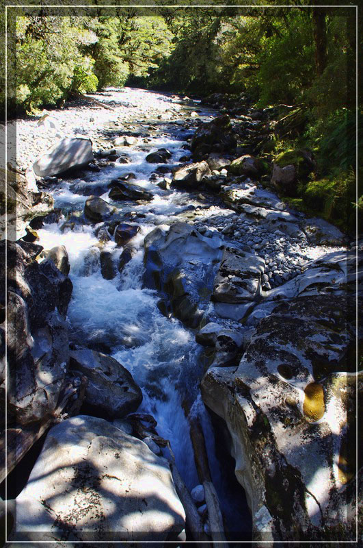 The Chasm