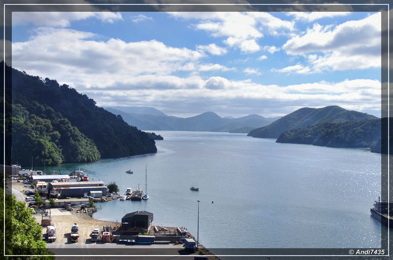 Queen Charlotte Sound
