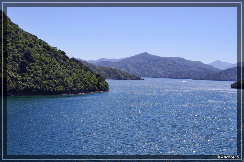 Queen Charlotte Sound