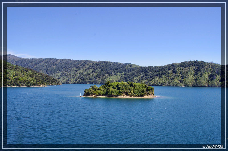 Queen Charlotte Sound