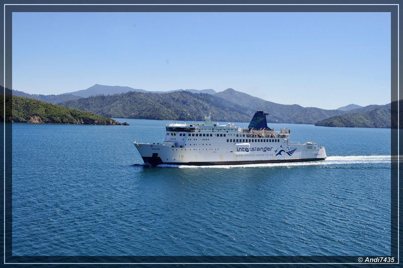 Queen Charlotte Sound