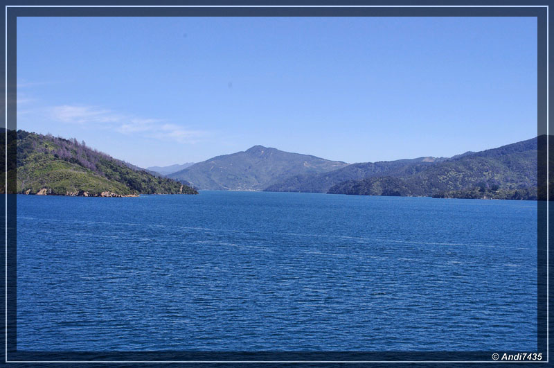 Queen Charlotte Sound
