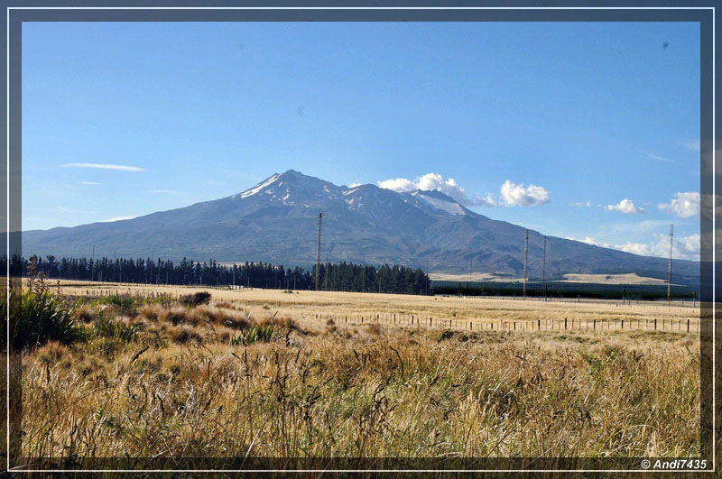 Mount Ruapehu