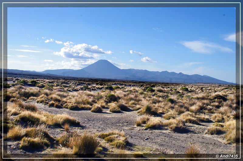 Mt. Ngauruhoe