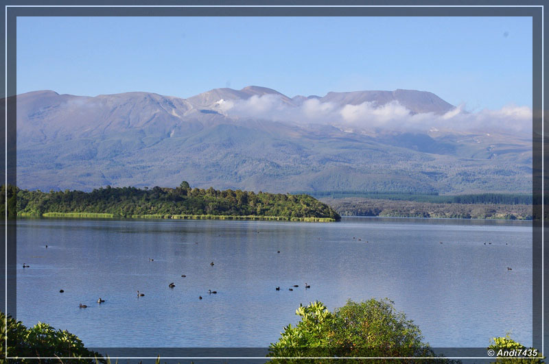 Lake Rotoaira