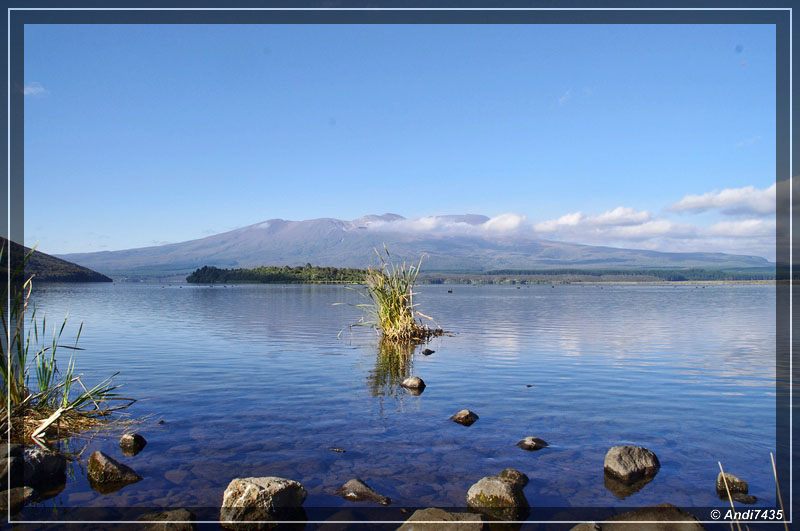 Lake Rotoaira