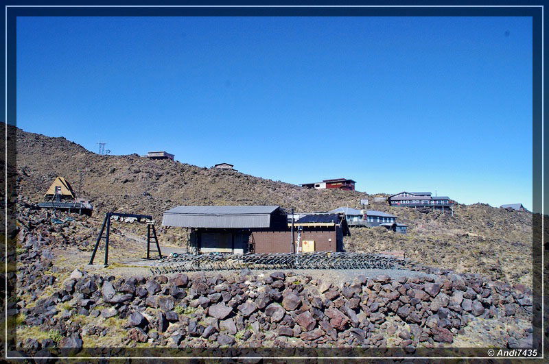 Mt. Ruapehu