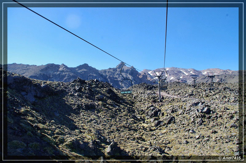Mt. Ruapehu