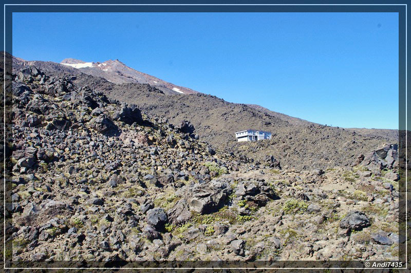 Mt. Ruapehu