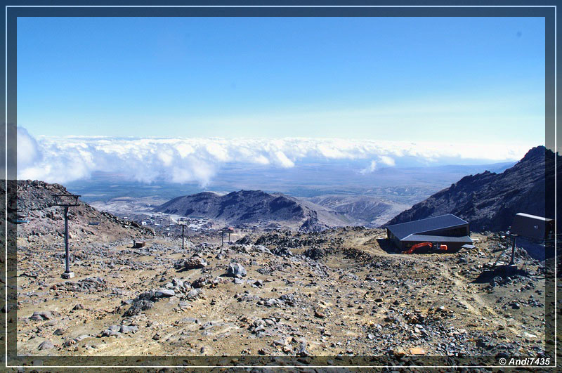 Mt. Ruapehu