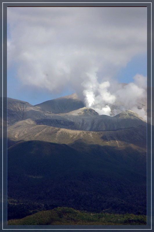 Mt. Tongariro