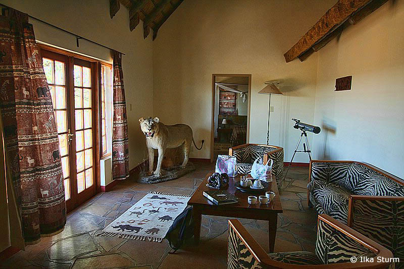 Naua Naua Lodge