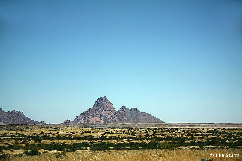 Spitzkoppe
