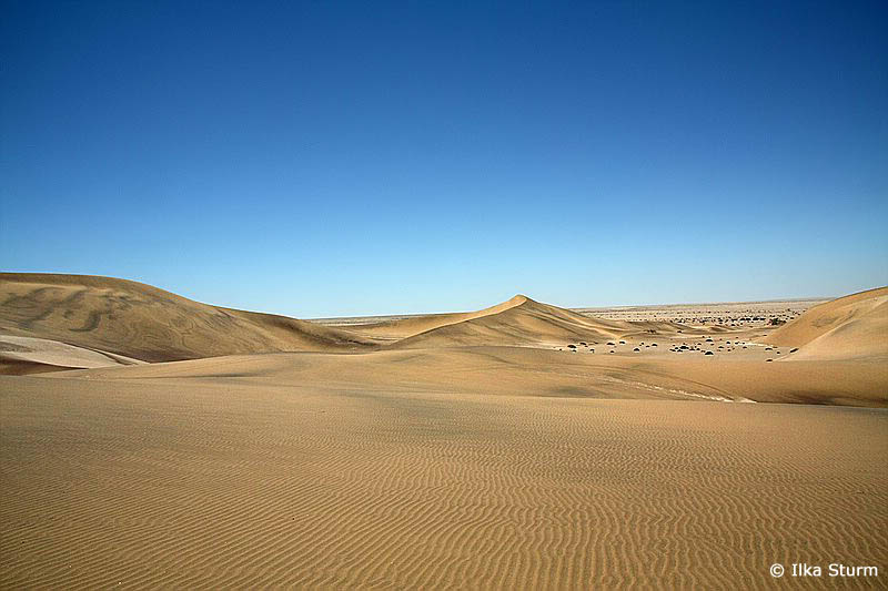 Dünen von Swakopmund
