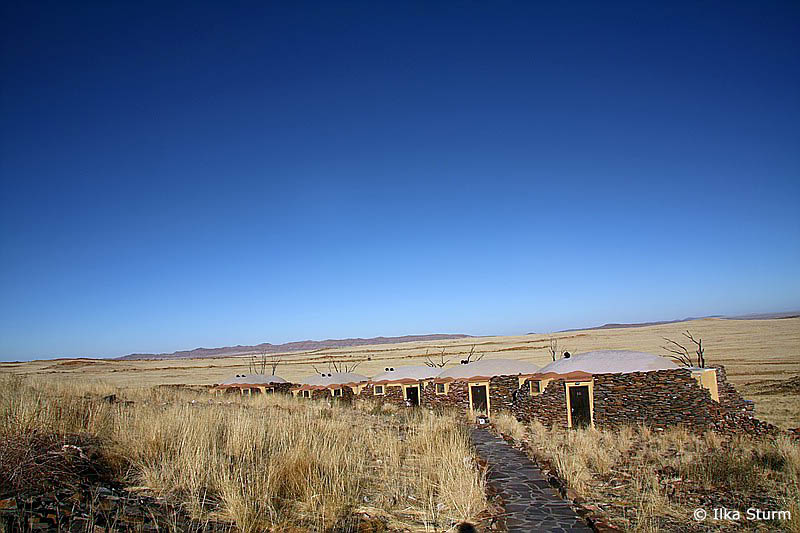 Rostock Ritz Desert Lodge