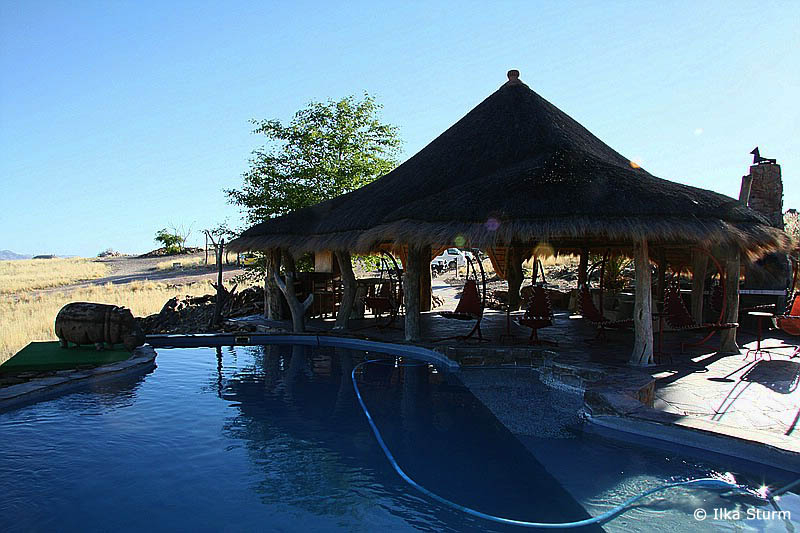 Rostock Ritz Desert Lodge
