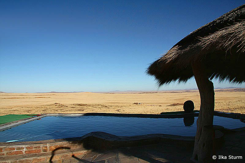 Rostock Ritz Desert Lodge
